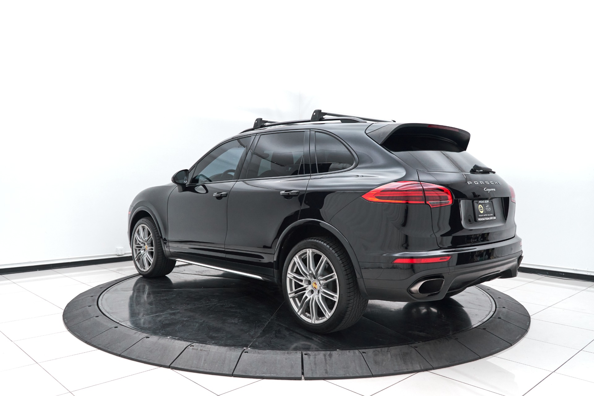 Rocker Panel Kit | PORSCHE CAYENNE PLATINUM EDITION 2017