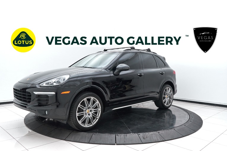 Rocker Panel Kit | PORSCHE CAYENNE PLATINUM EDITION 2017
