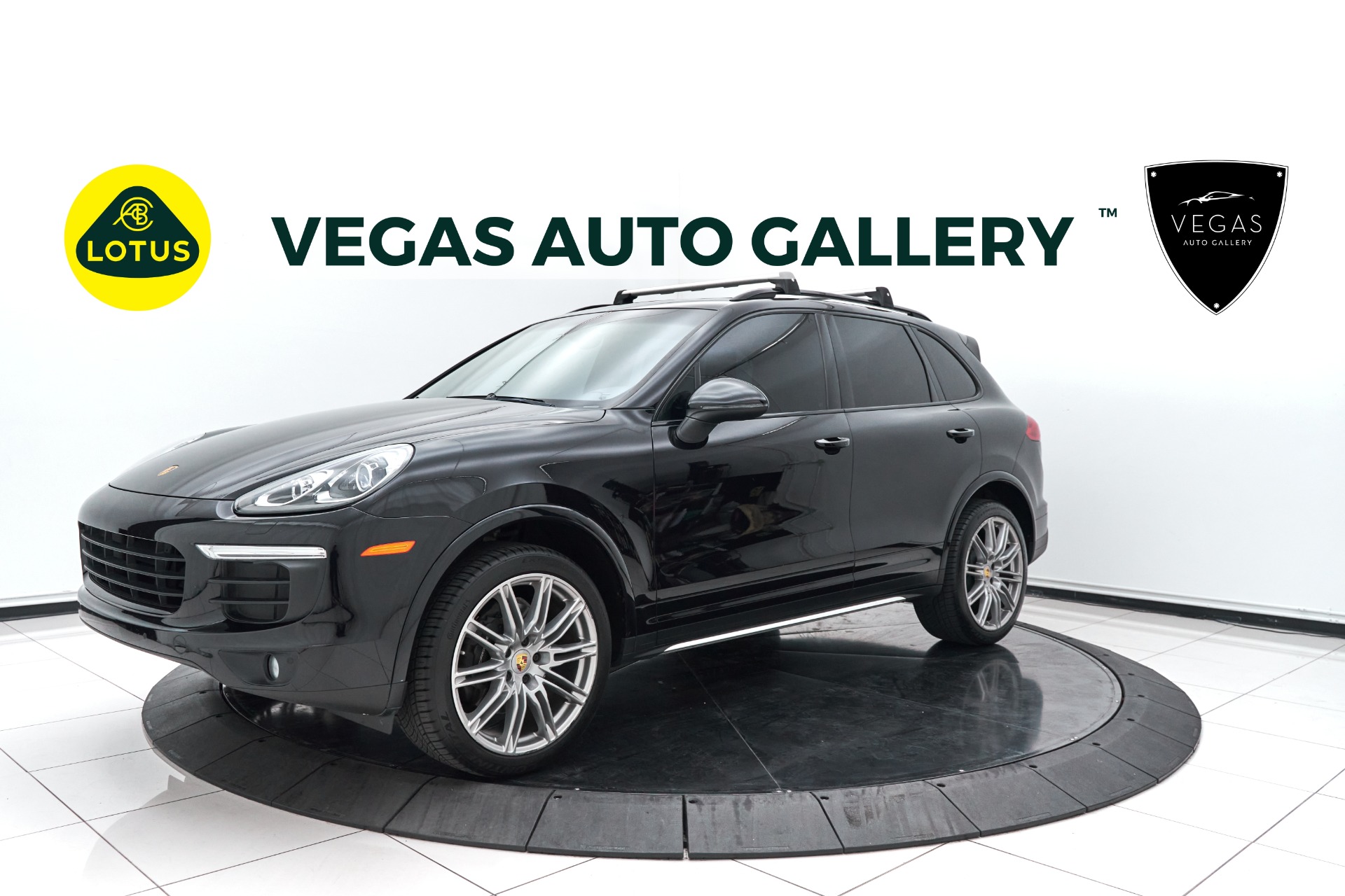 Rocker Panel Kit | PORSCHE CAYENNE PLATINUM EDITION 2017