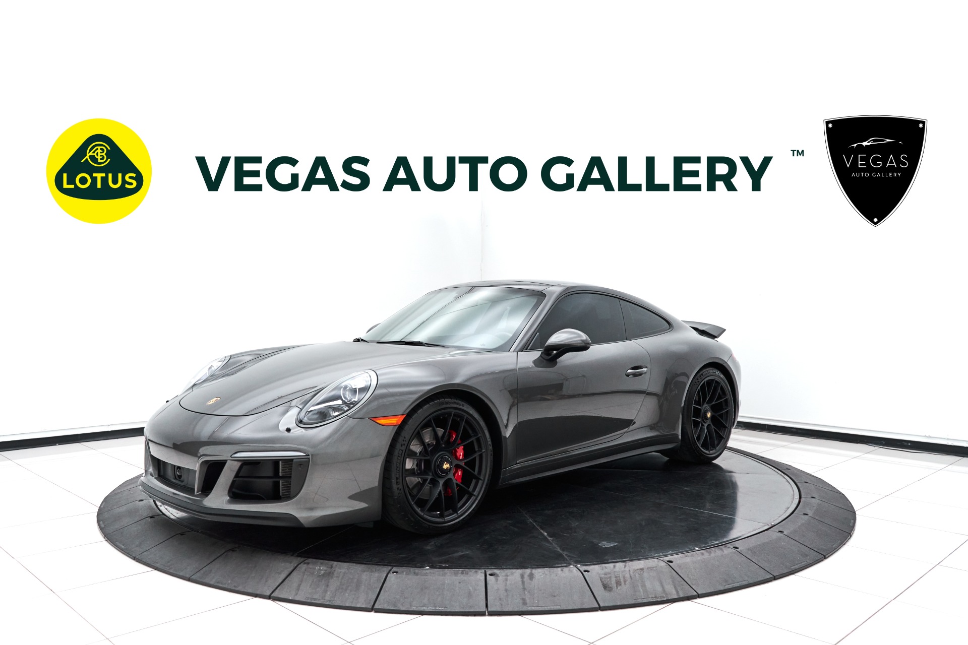 Used 2018 Porsche 911 Carrera 4 GTS For Sale (Sold) | Lotus Cars Las Vegas  Stock #V123739