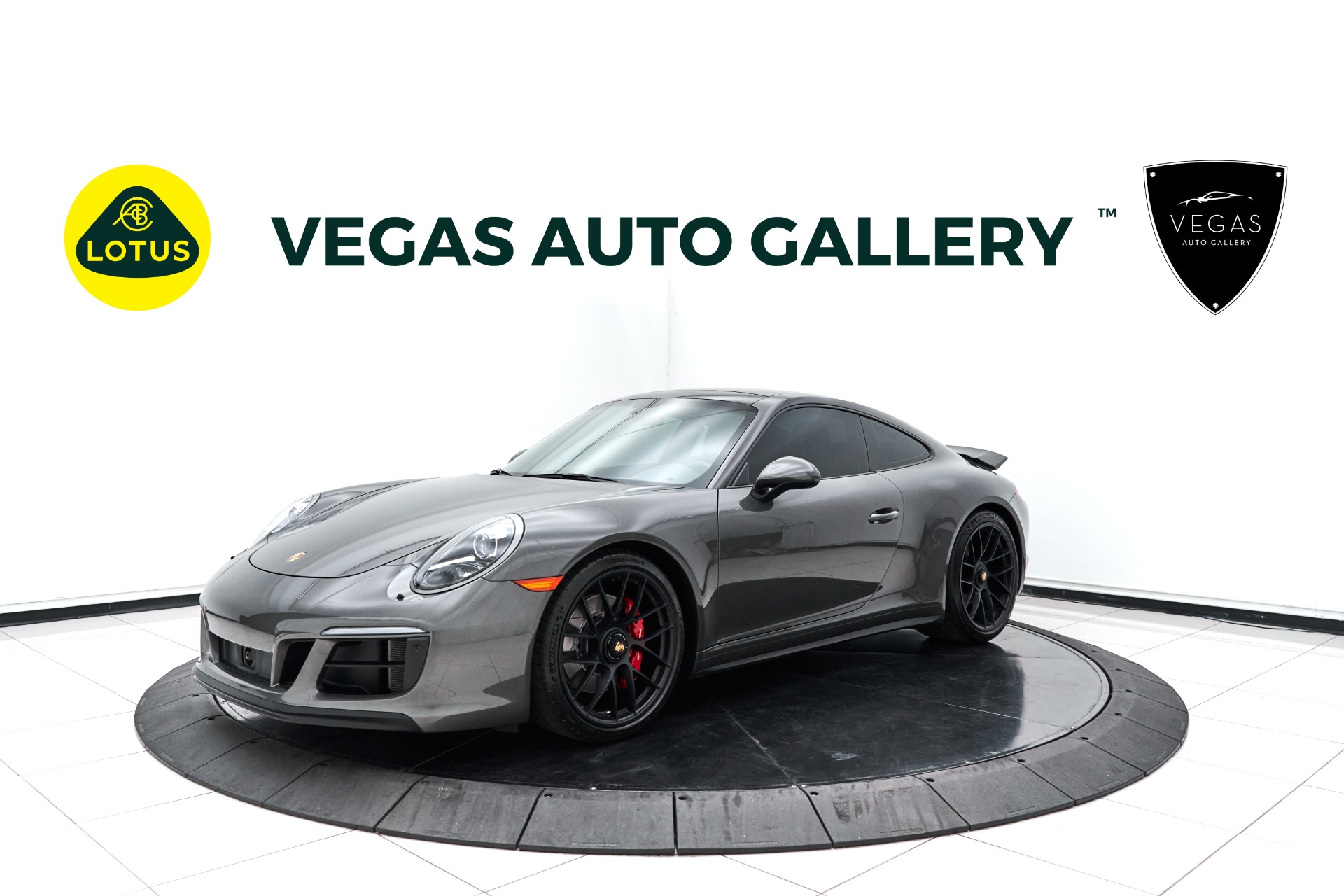Used 2018 Porsche 911 Carrera 4 GTS For Sale (Sold) | Lotus Cars Las Vegas Stock #V123739 Used 2018 Porsche 911 Carrera 4 GTS For Sale (Sold) | Lotus Cars Las Vegas Stock #V123739