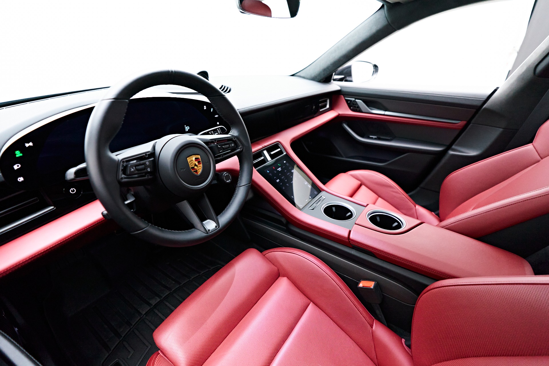 Used 2020 Porsche Taycan Turbo S For Sale Sold Lotus Cars Las