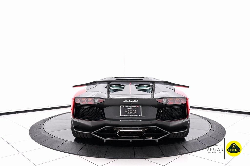 Used 2016 Lamborghini Aventador LP700-4 For Sale (Sold Used 2016 Lamborghini Aventador LP700-4 For Sale (Sold