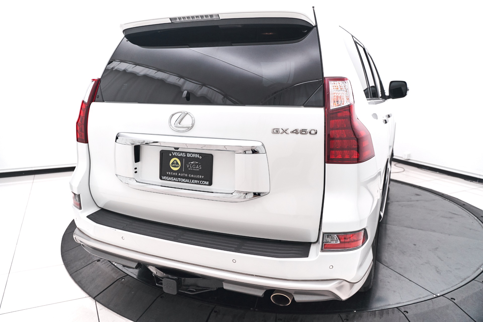Rear Bumper Kit | LEXUS GX 2019 Rear Bumper Kit | LEXUS GX 2019