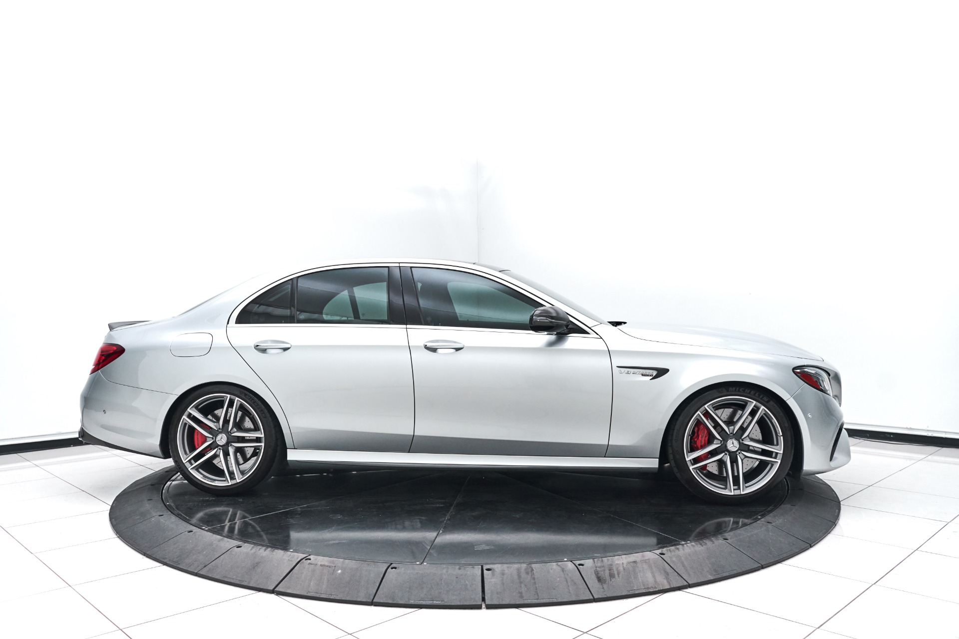 Used 2018 Mercedes-Benz E-Class E 63 S AMG® For Sale (Sold 