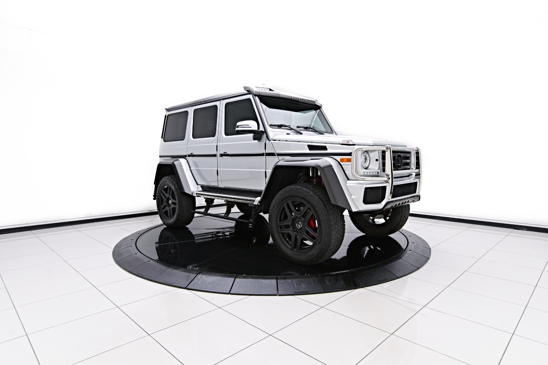 Used 2017 Mercedes-Benz G-Class G 550 Squared For Sale (Sold