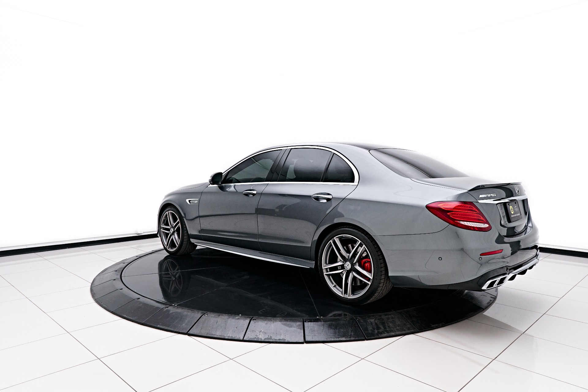 Used 2018 Mercedes-Benz E-Class E 63 S AMG® For Sale (Sold