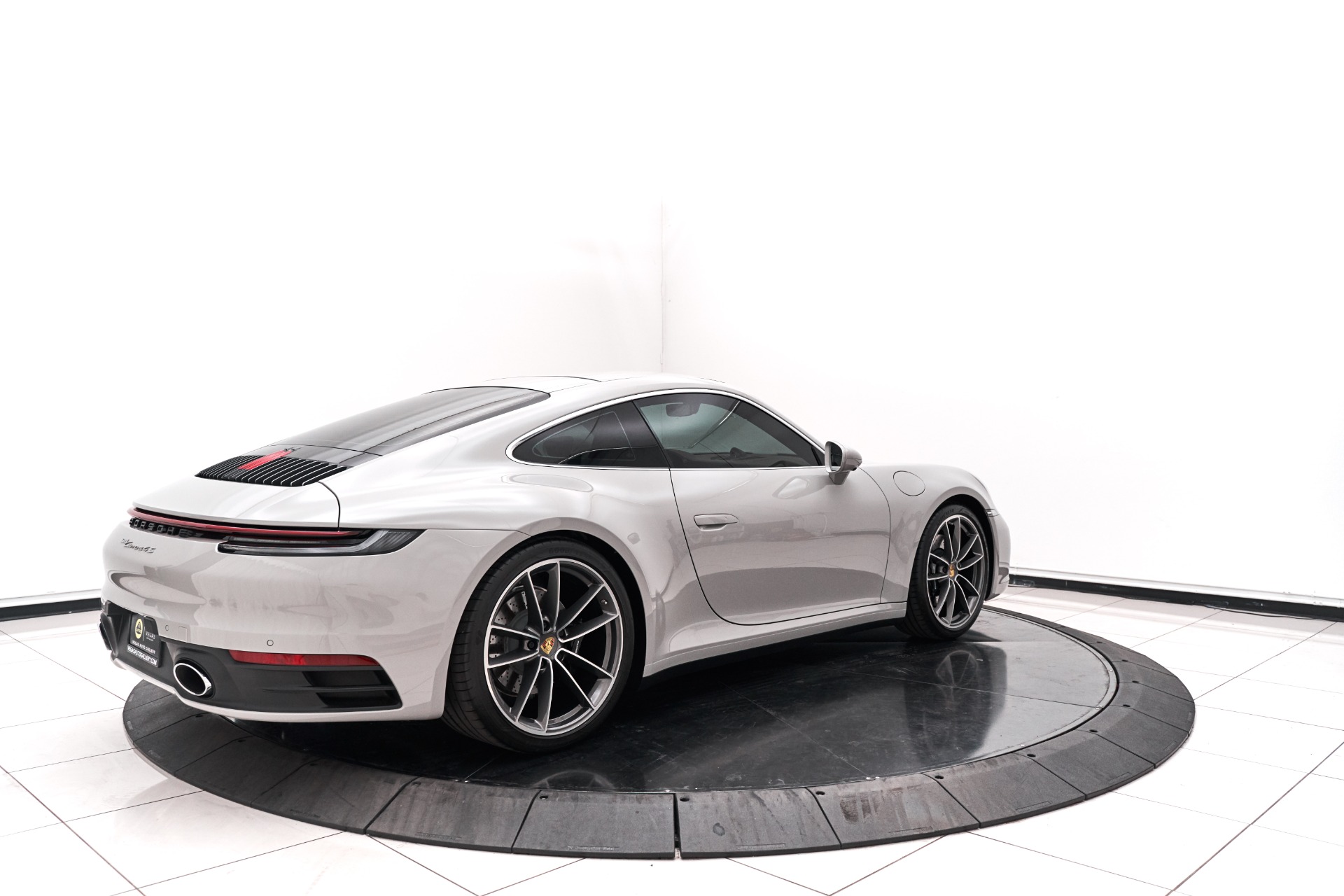 Porsche carrera 4 s price discount
