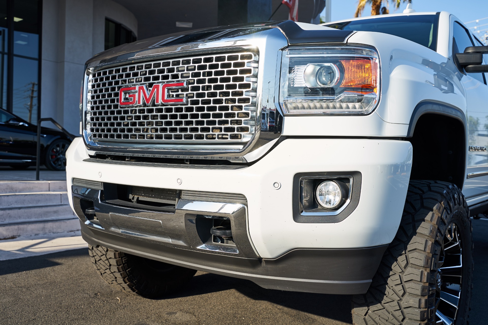 Bumper Kit | SIERRA 3500HD DENALI 2016 Bumper Kit | SIERRA 3500HD DENALI 2016