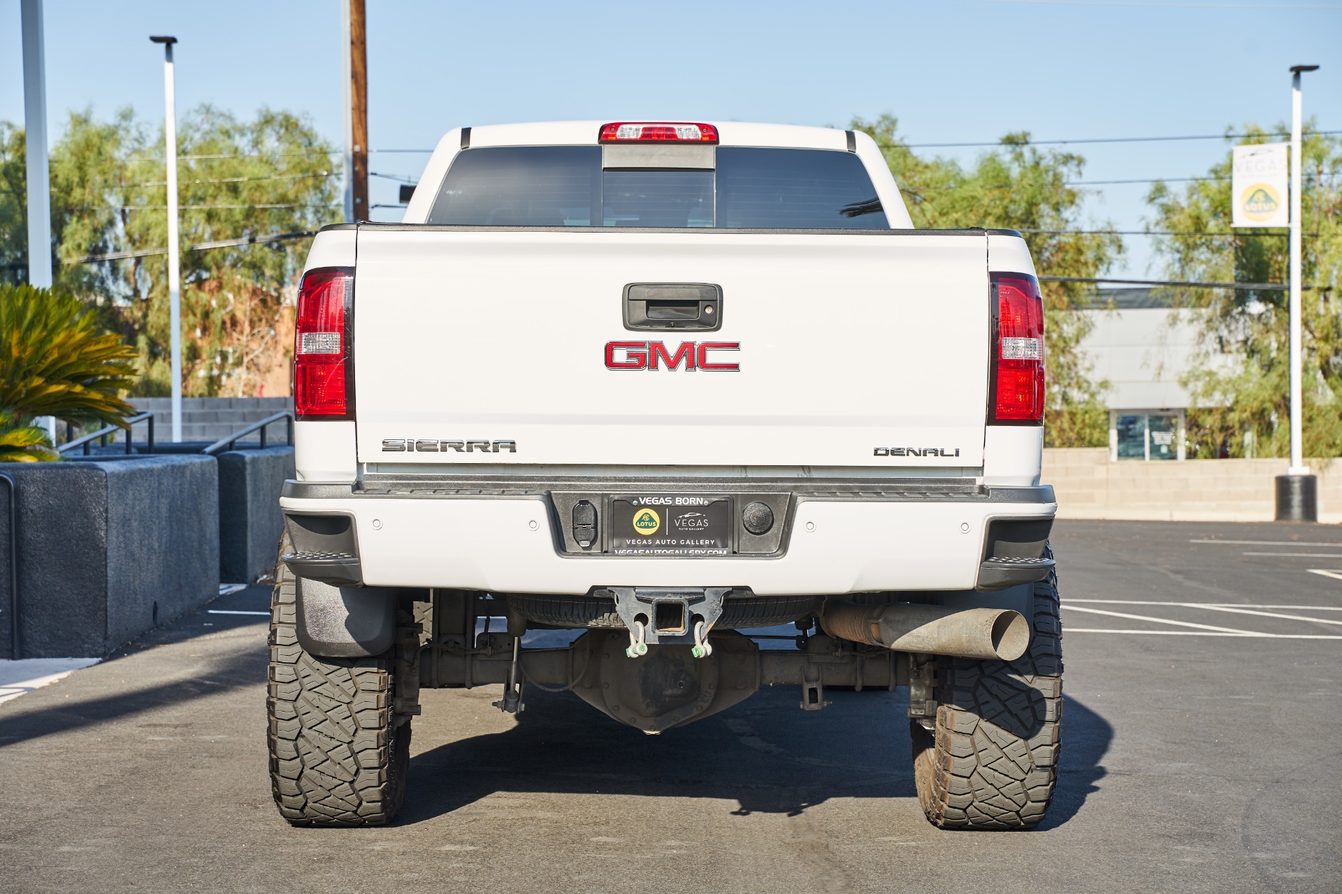 Bumper Kit | SIERRA 3500HD DENALI 2016 Bumper Kit | SIERRA 3500HD DENALI 2016