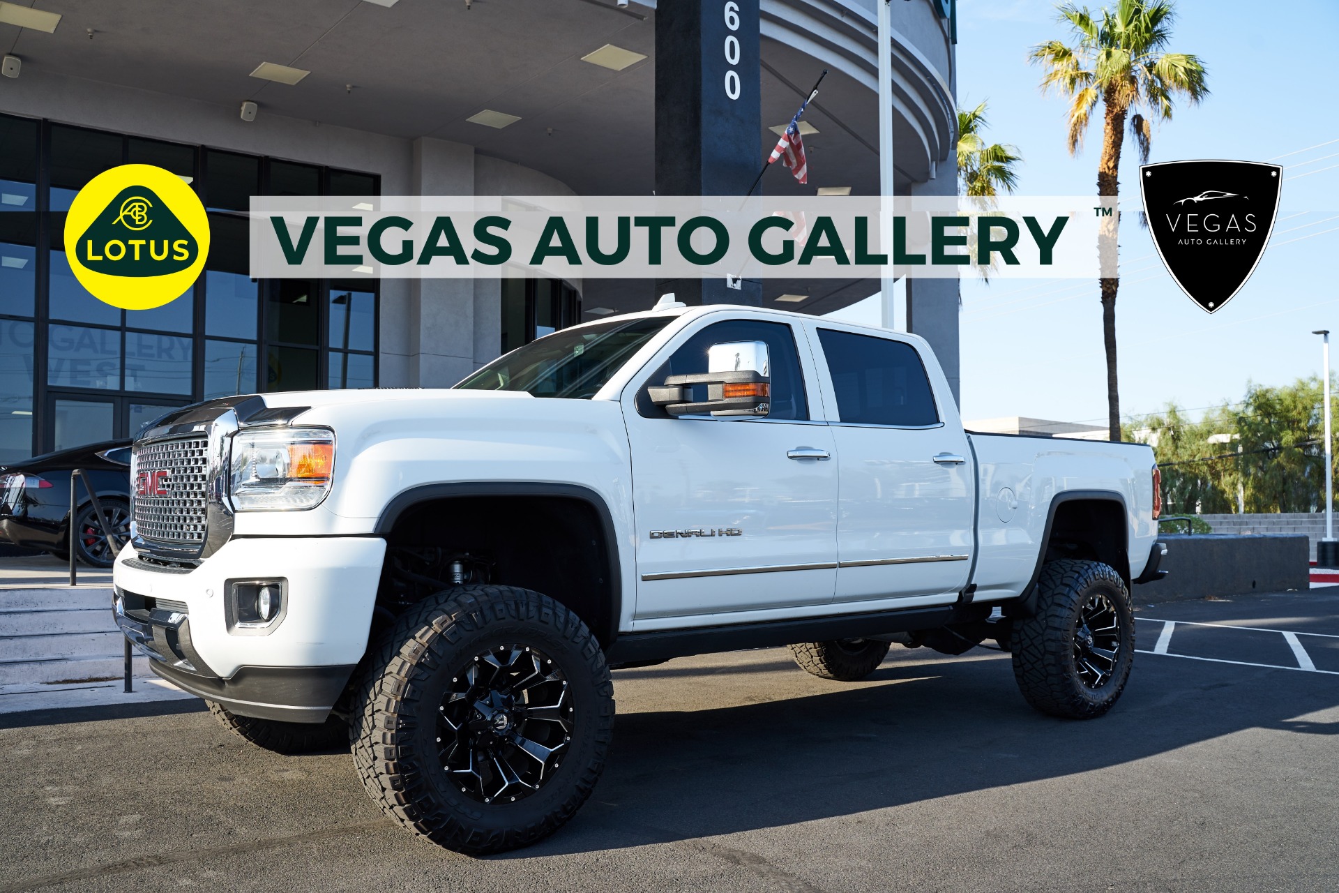 Bumper Kit | SIERRA 3500HD DENALI 2016 Bumper Kit | SIERRA 3500HD DENALI 2016