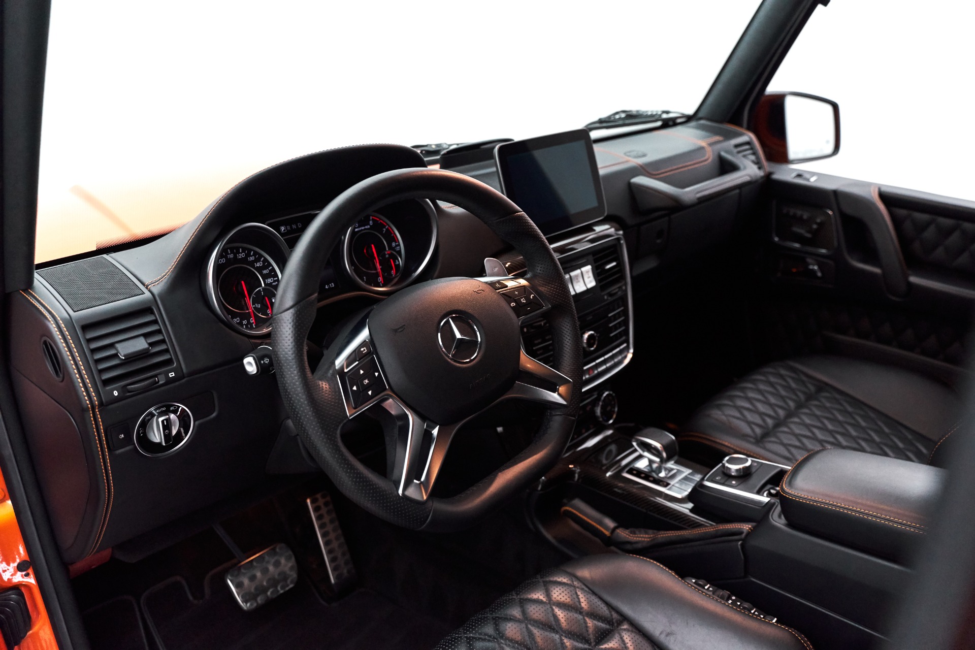 Used 2017 Mercedes-Benz G-Class G 65 AMG® For Sale (Sold
