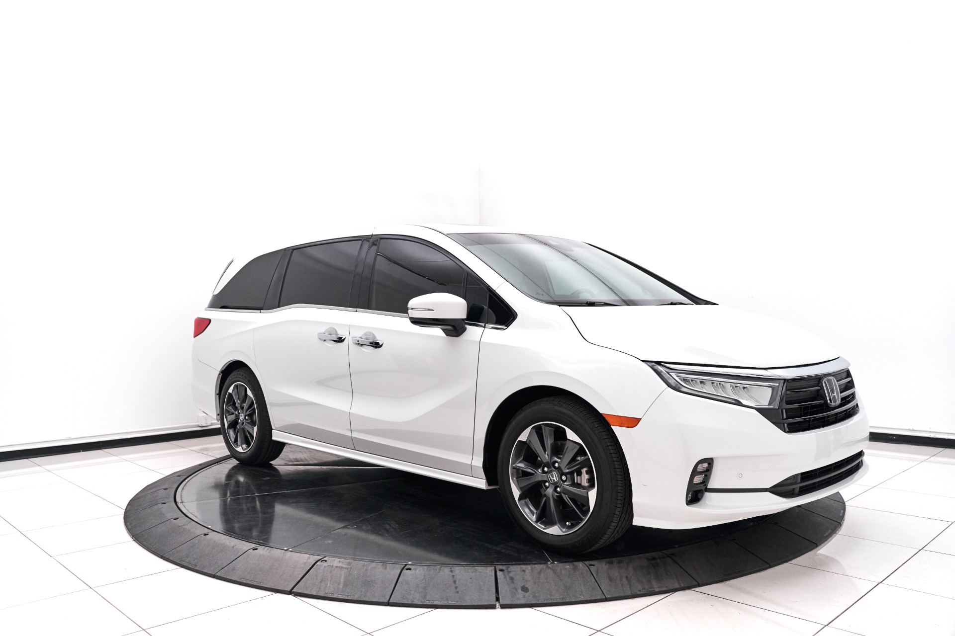 Used 2022 Honda Odyssey Elite For Sale (Sold) | Lotus Cars Las Vegas Stock  #007088A