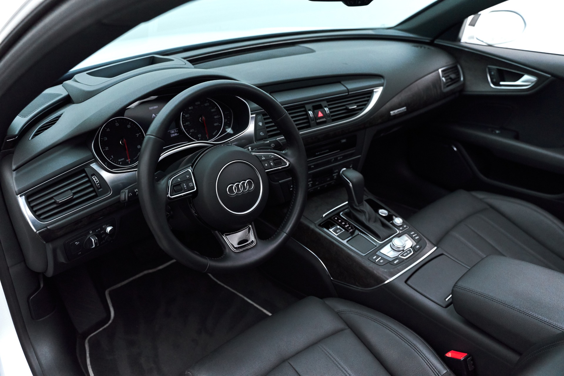 Full Fender and Mirror Kit | AUDI A7 S-LINE 2018 Full Fender and Mirror Kit | AUDI A7 S-LINE 2018