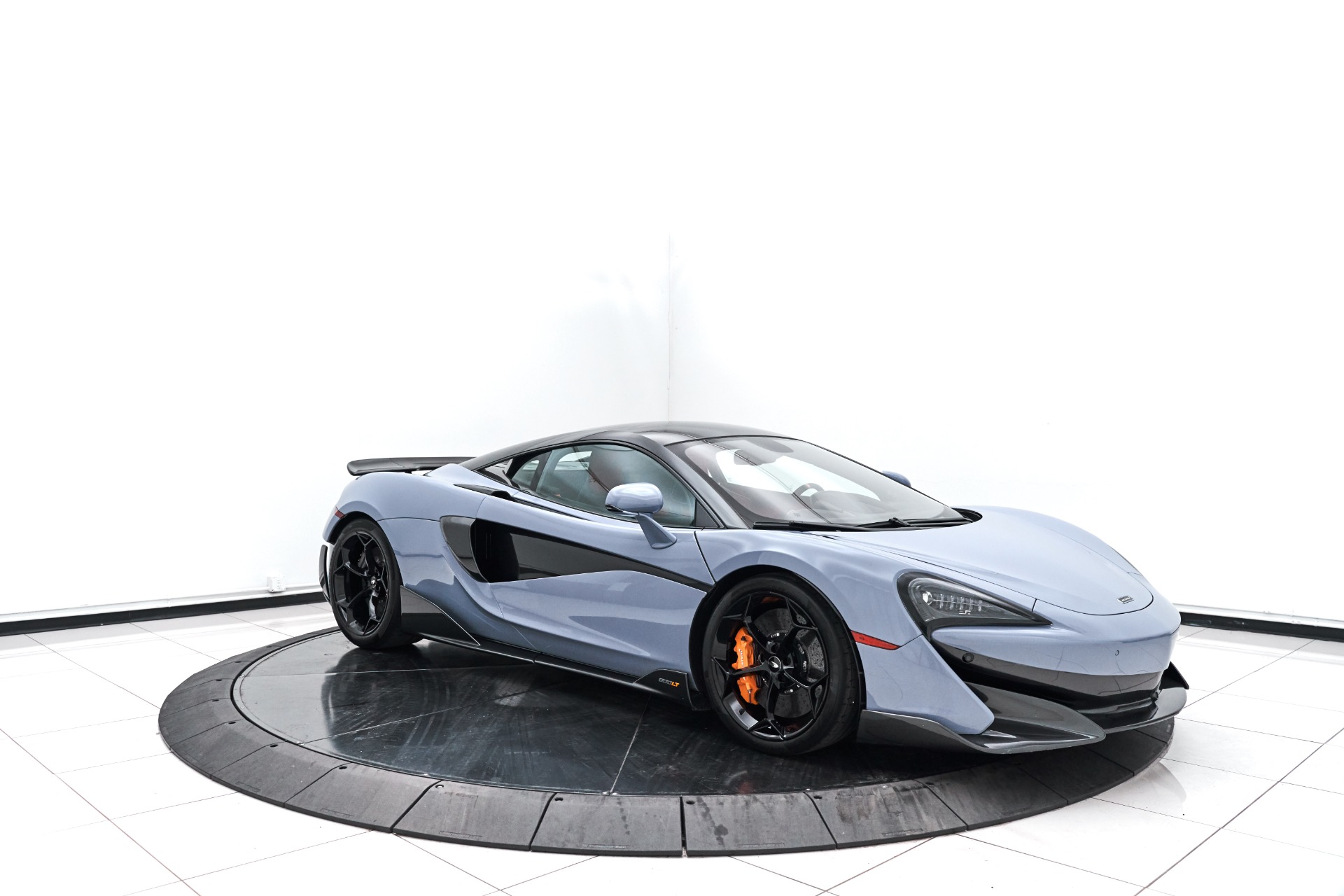 Used 2019 McLaren 600LT Base For Sale (Sold) | Lotus Cars Las 
