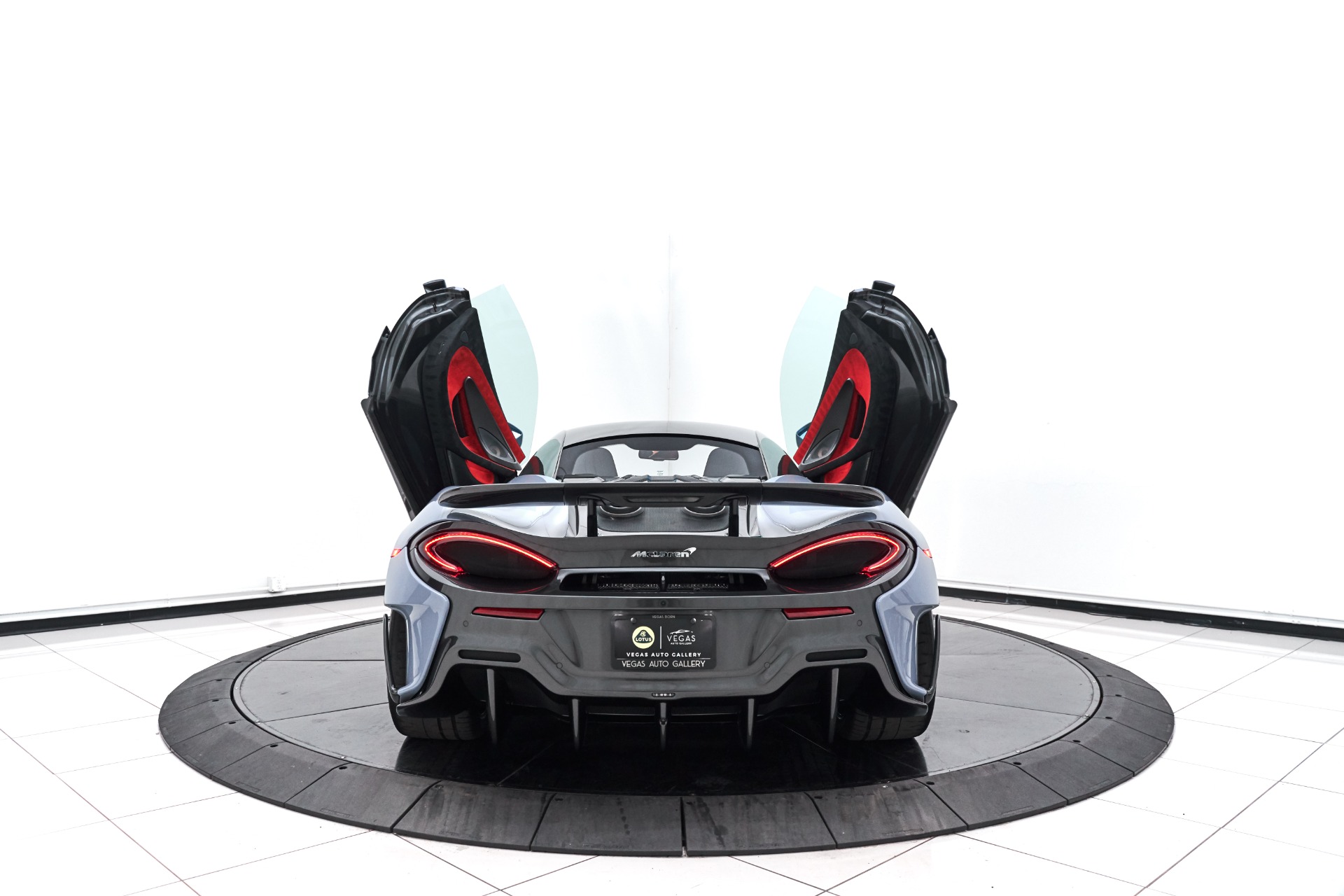Used 2019 McLaren 600LT Base For Sale (Sold) | Lotus Cars Las 