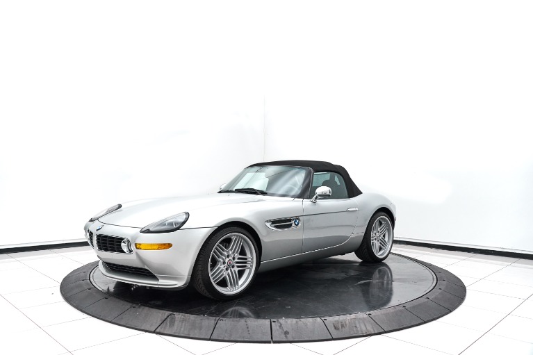 【新品未開封】2003年発行 イリノイ州Quarter 1 バンク•ロール Used 2003 BMW Z8 Base For Sale (Sold) | Lotus Las Vegas