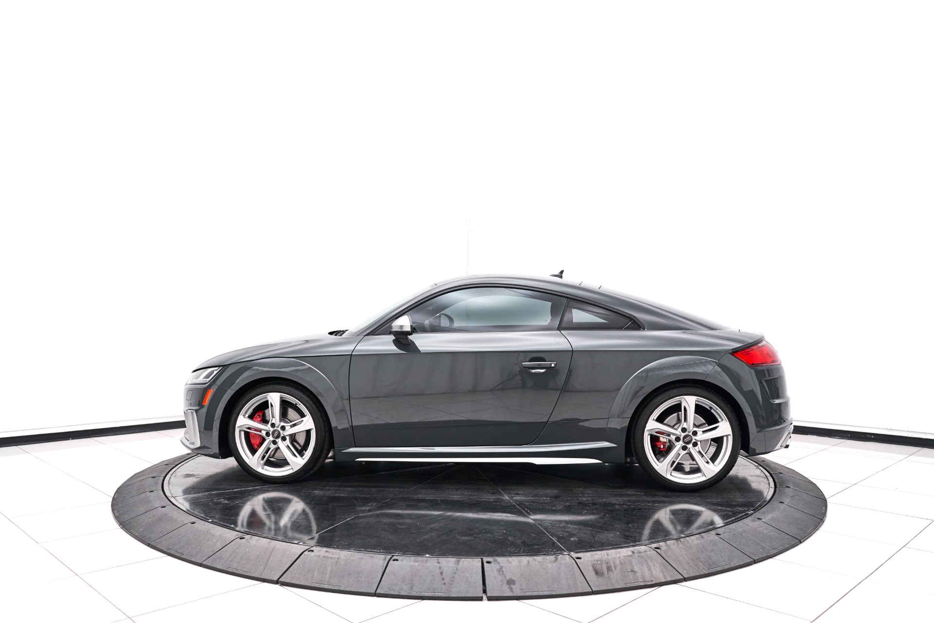 Used 2019 Audi TTS 2.0T For Sale (Sold) | Lotus Las Vegas Stock
