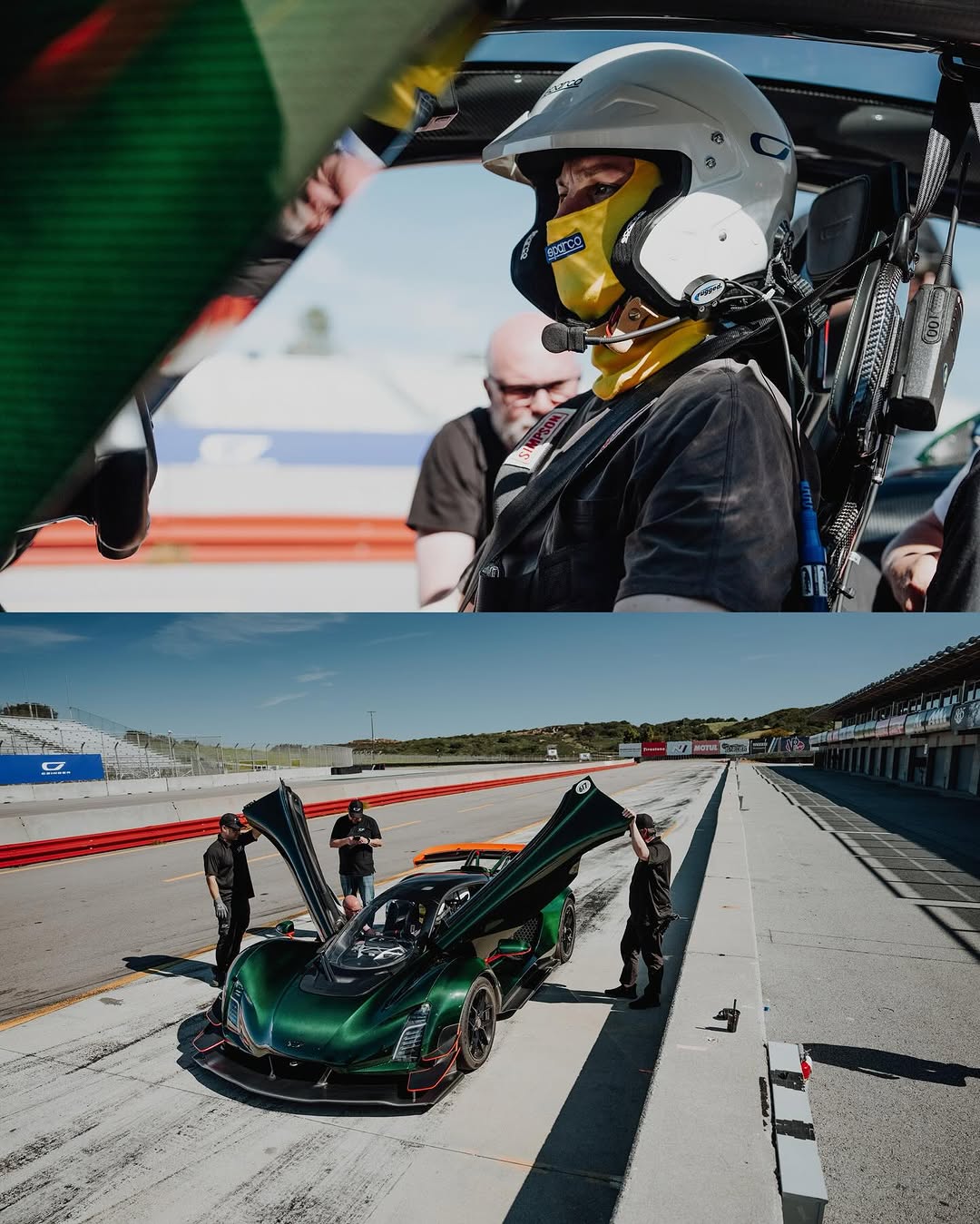 Czinger 21C: America's Answer to the Hypercar revolution | Largest ...