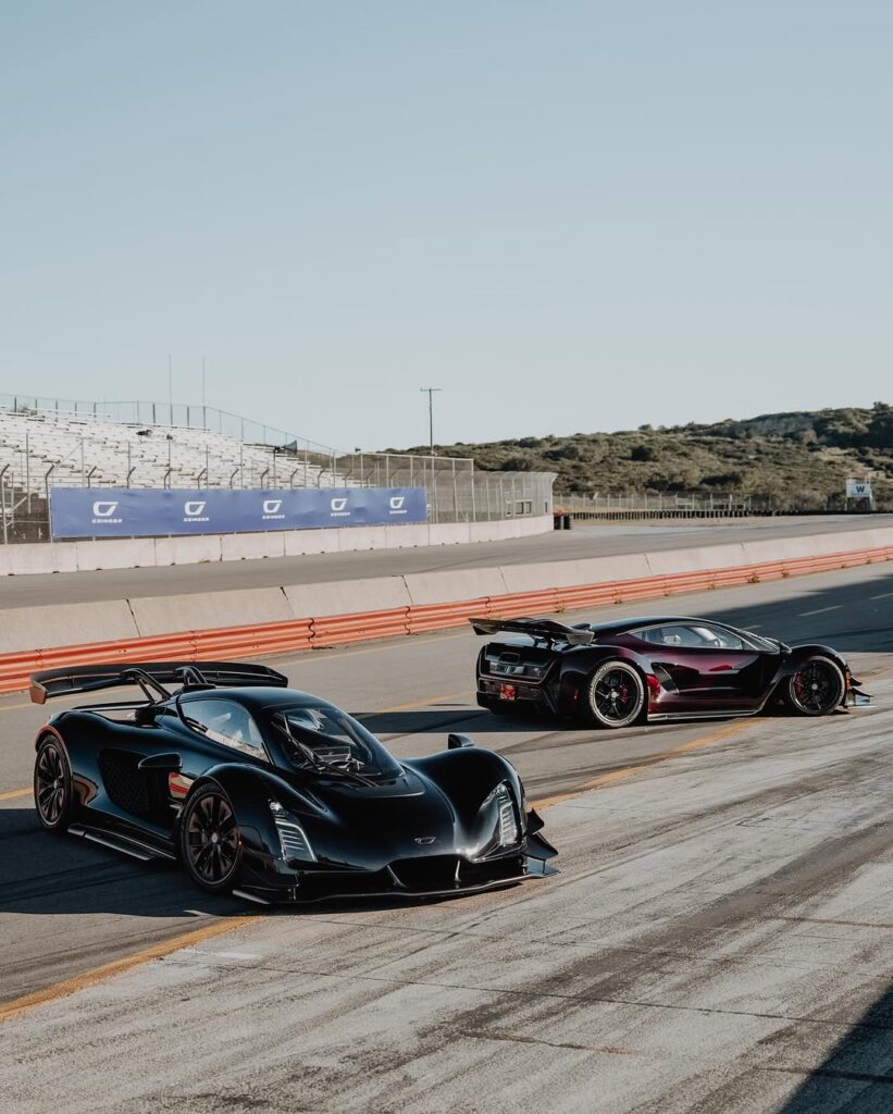 Czinger 21C: America's Answer to the Hypercar revolution | Largest ...