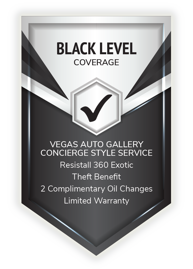 Black Level Coverage