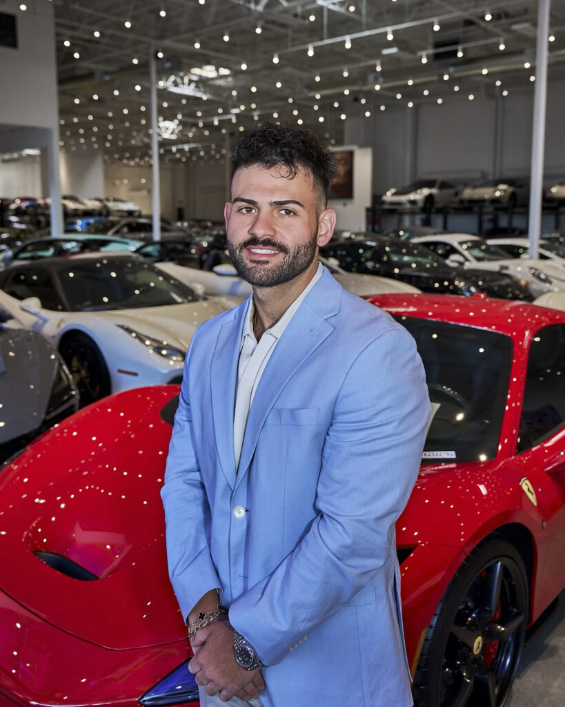 Christopher Cristalli